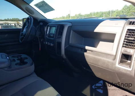 2014 Ram 1500 Express from USA, damaged, VIN 1C6RR7FT2ES137726